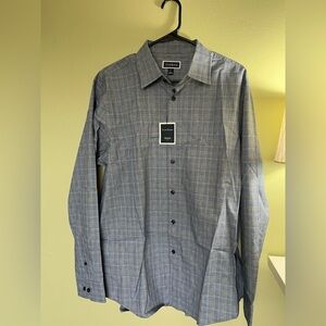 Club room button down shirt